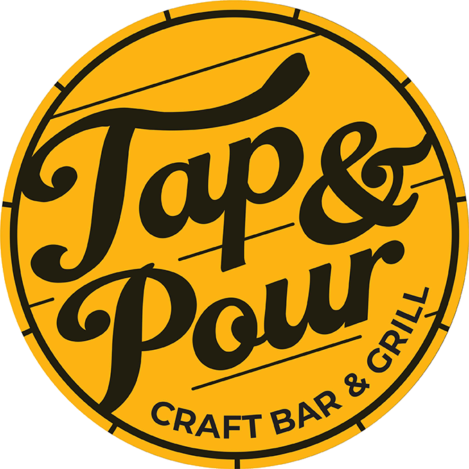 logo Tap and Pour